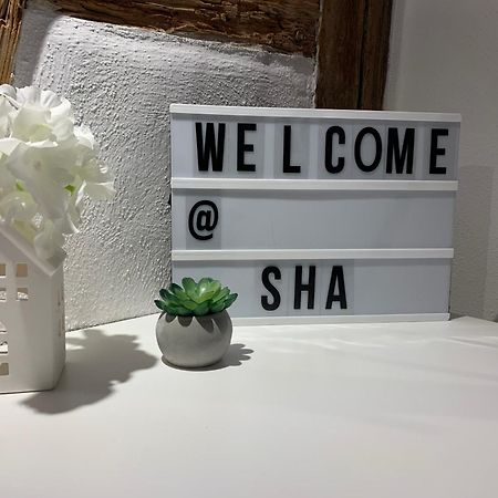 Zentrale Altbauwohnung Mit Flair Schwaebisch Hall Ngoại thất bức ảnh