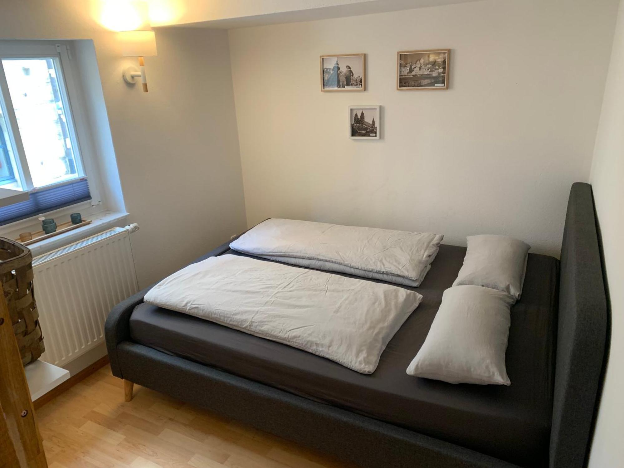 Zentrale Altbauwohnung Mit Flair Schwaebisch Hall Ngoại thất bức ảnh